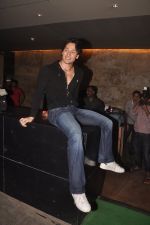 Tiger Shroff launches new video as a tribute to MJ in Lightbo, Mumbai on 5th Sept 2014